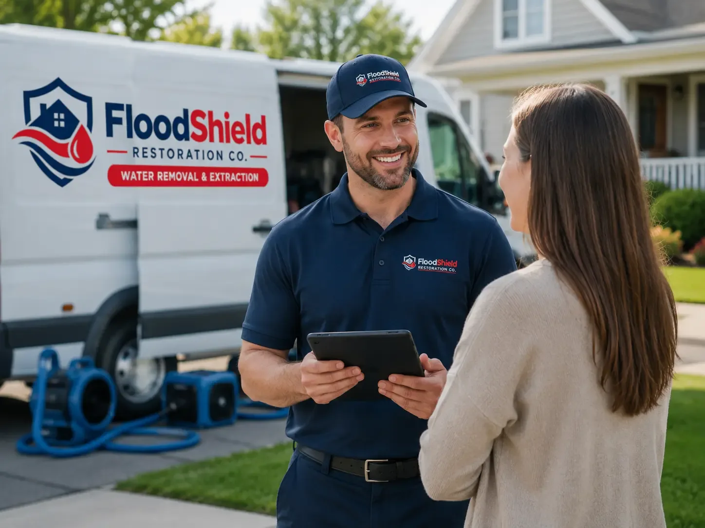 Flood Damage Restoration Ona, WV FAQs